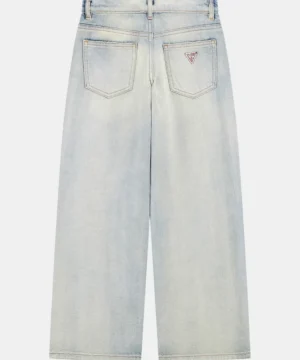Calça Ganga Tachas Guess