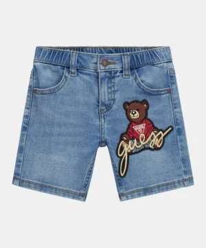 Calção Ursinho Menino Guess