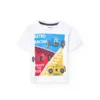 Tshirt Racing Menino Boboli