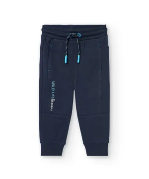 Calça Racing Menino Boboli