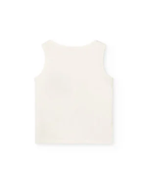 Tshirt Waves Menina Boboli