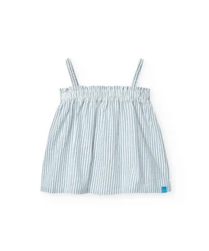 Top Riscas Menina Boboli