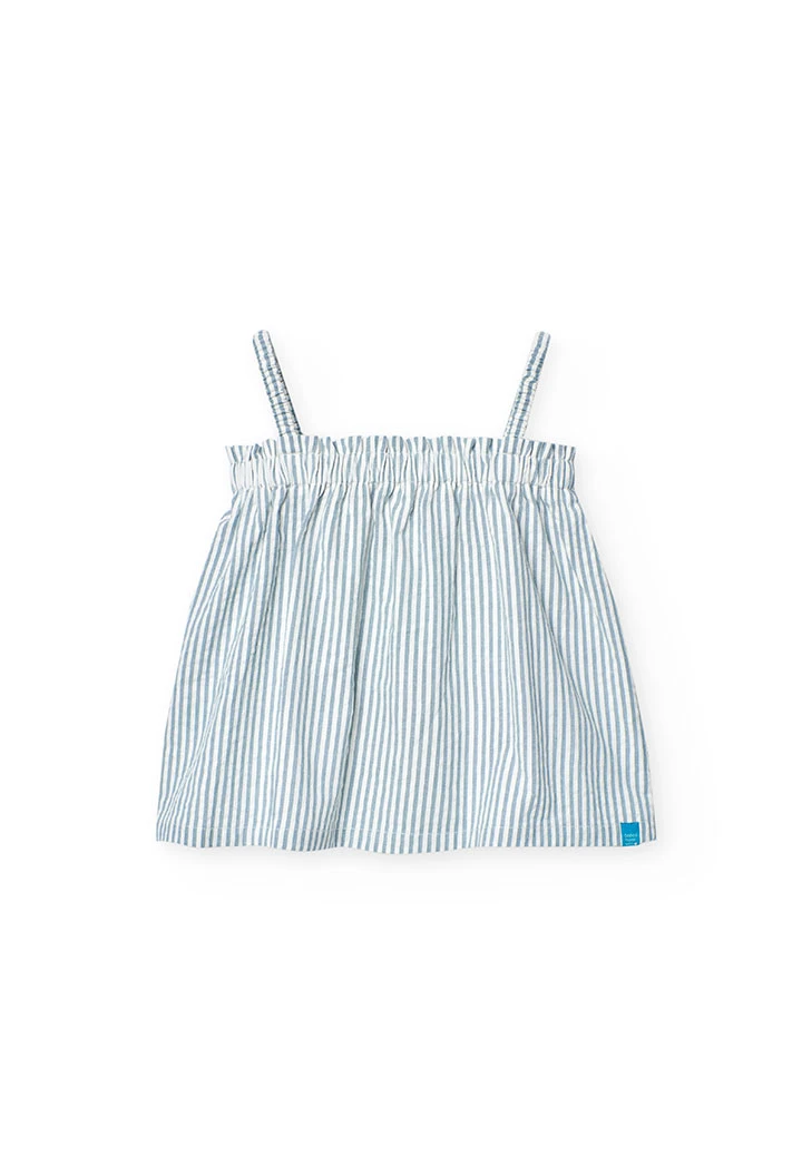 Top Riscas Menina Boboli