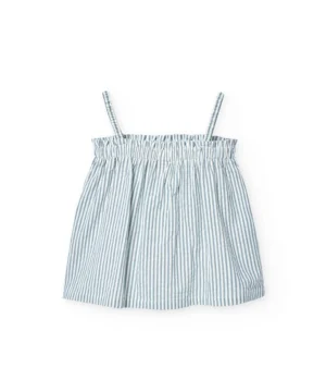 Top Riscas Menina Boboli