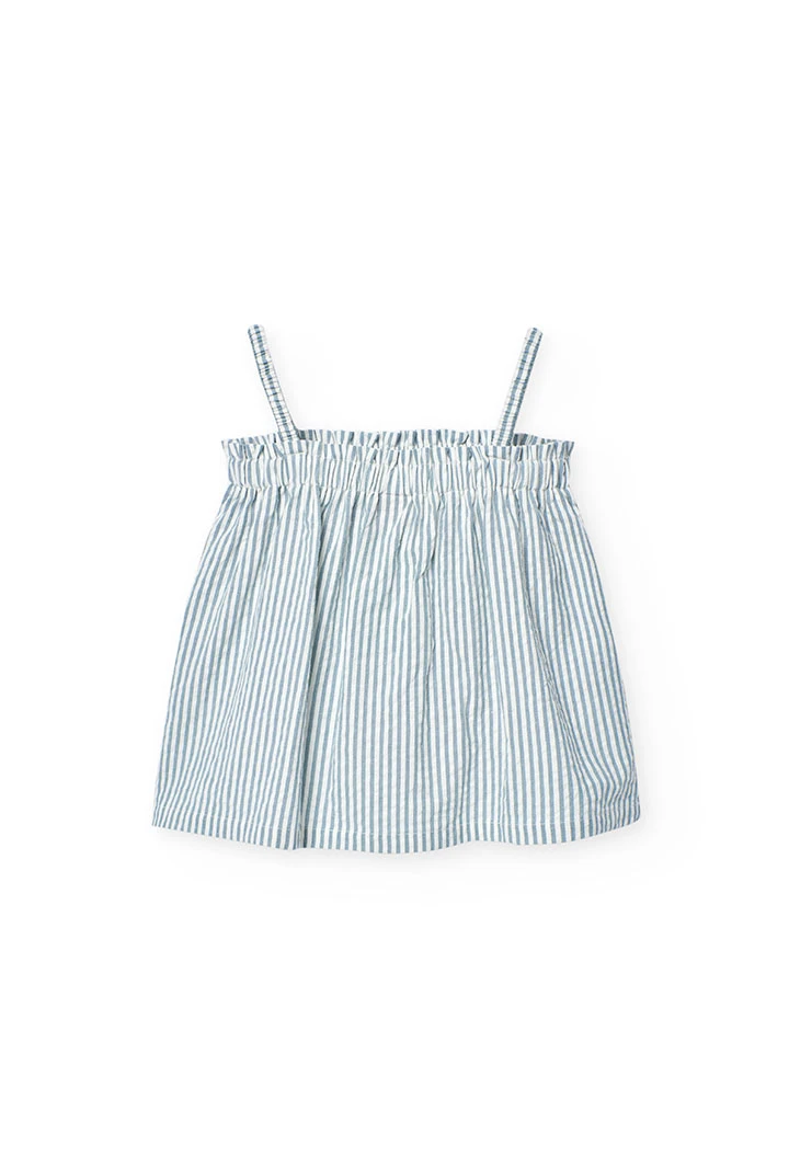 Top Riscas Menina Boboli