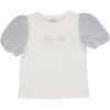 Tshirt Romantic Menina Birba