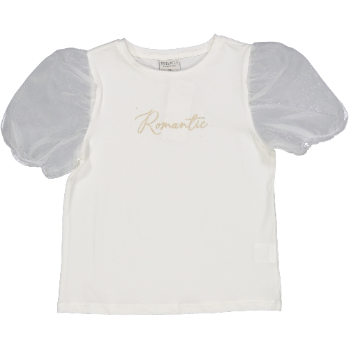 Tshirt Romantic Menina Birba
