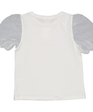Tshirt Romantic Menina Birba