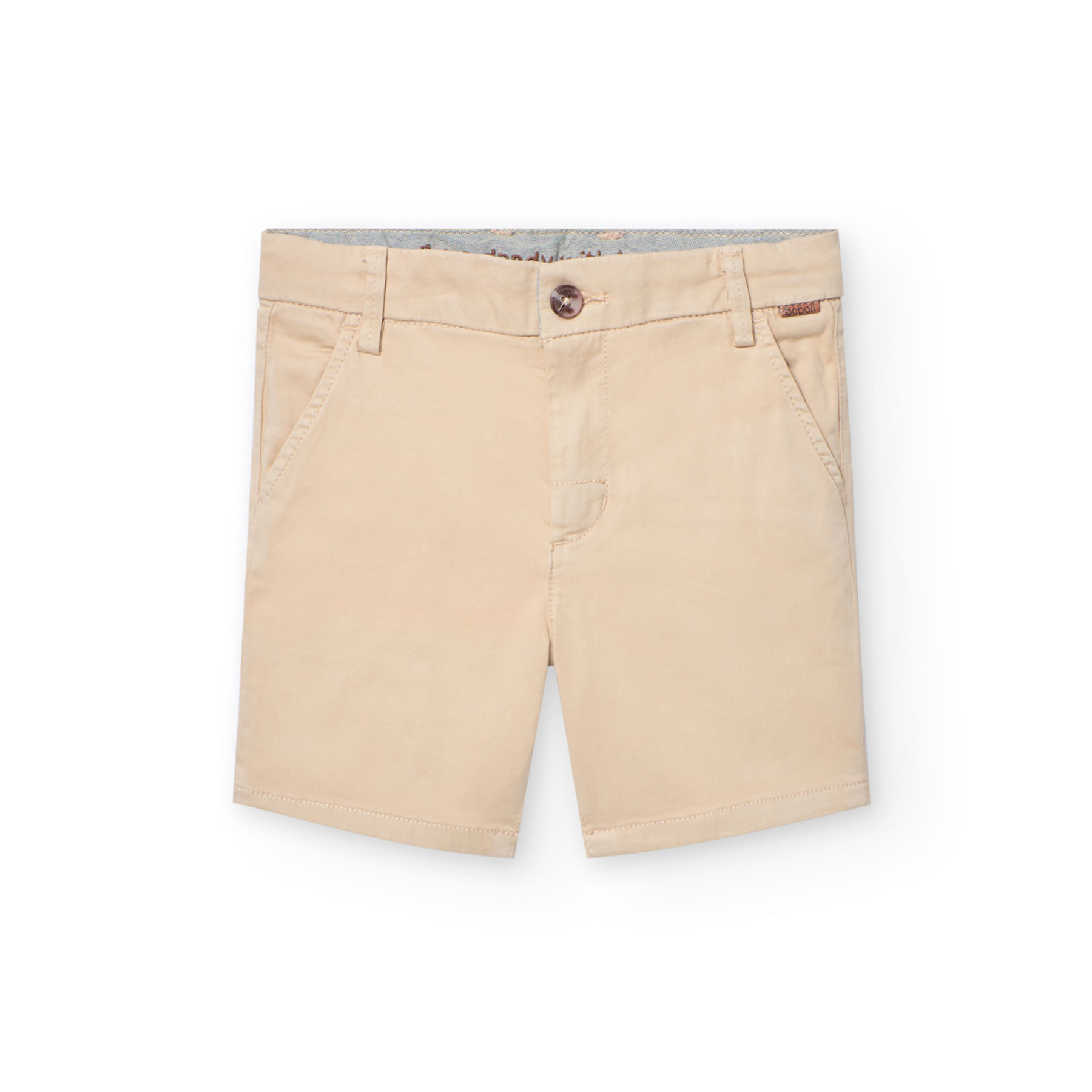 Calção Chino Menino Boboli