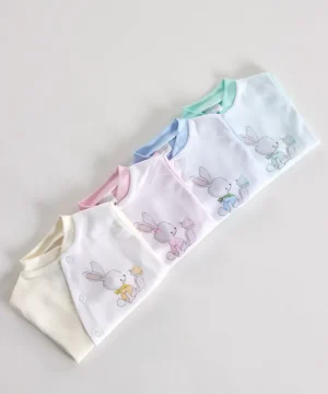 Conjunto Bebé Coelhinho