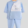 Conjunto Bebé Coelhinho