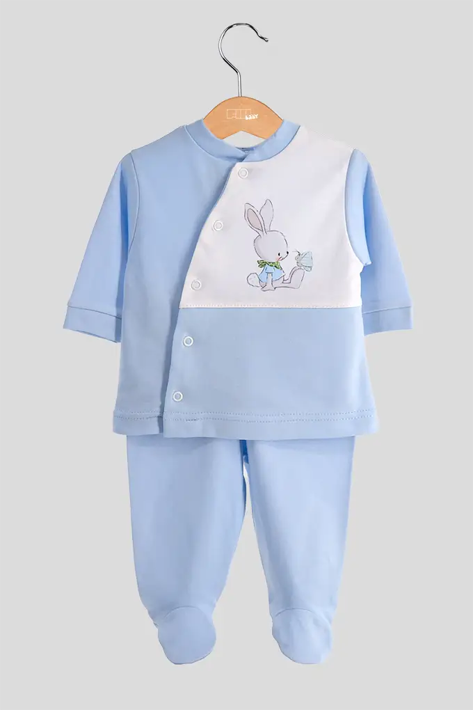 Conjunto Bebé Coelhinho