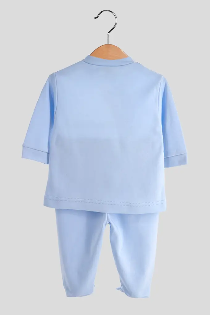Conjunto Bebé Coelhinho