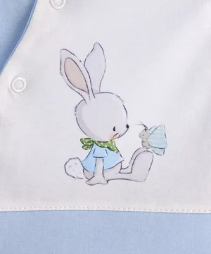 Conjunto Bebé Coelhinho