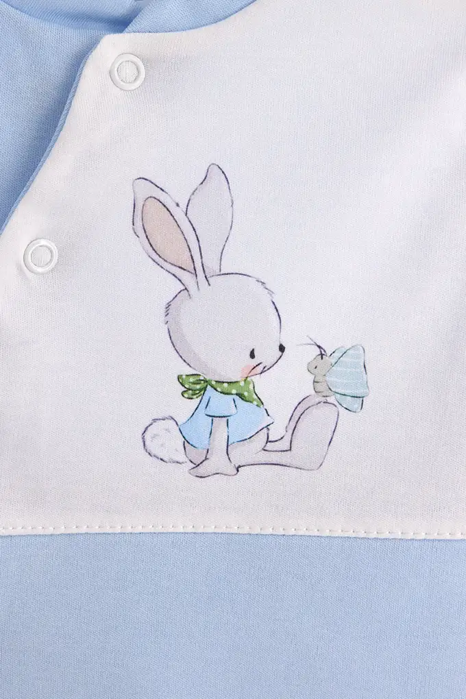 Conjunto Bebé Coelhinho