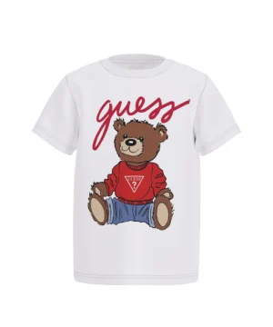Tshirt Urso Guess Menino