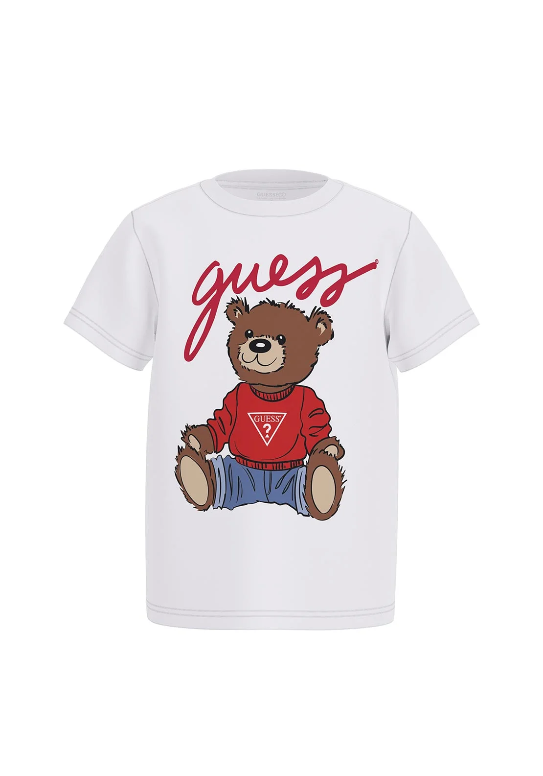 Tshirt Urso Guess Menino