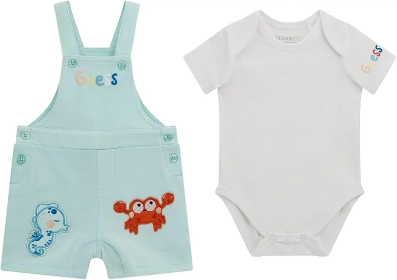 Conjunto Guess Bebe