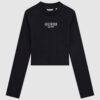 Sweat Canelada Menina Guess