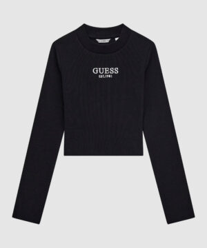 Sweat Canelada Menina Guess