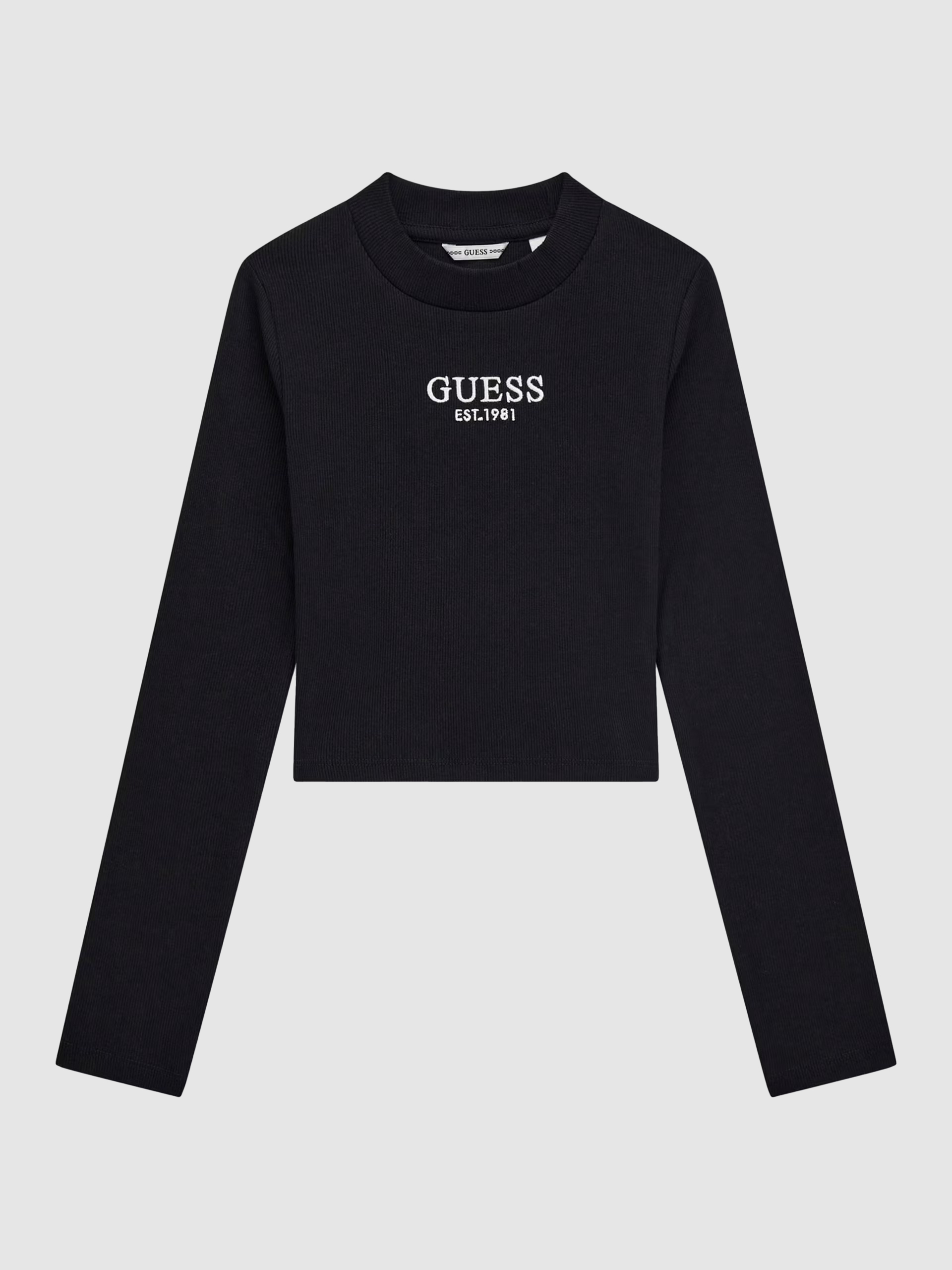 Sweat Canelada Menina Guess