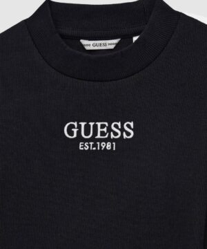 Sweat Canelada Menina Guess