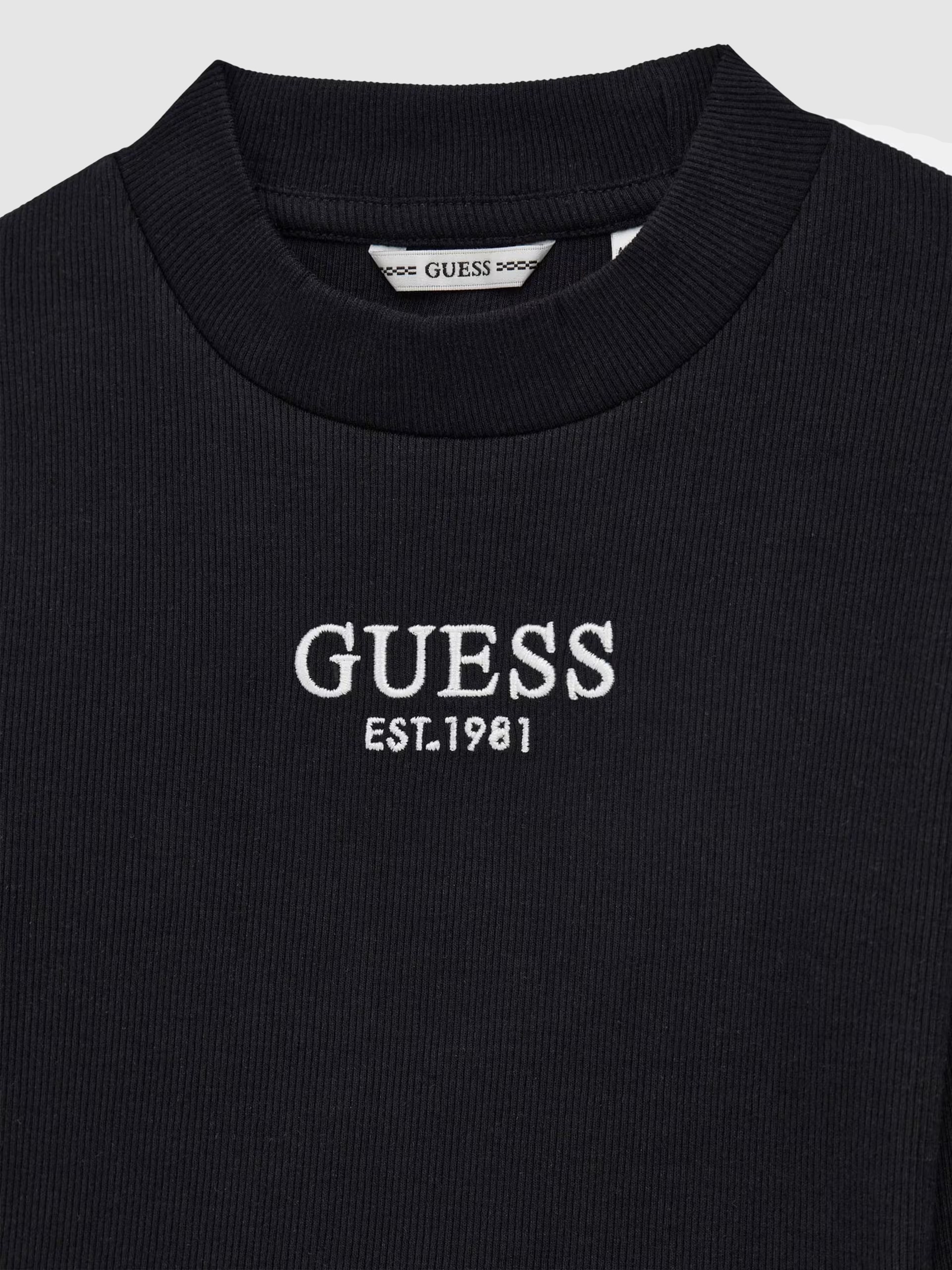 Sweat Canelada Menina Guess