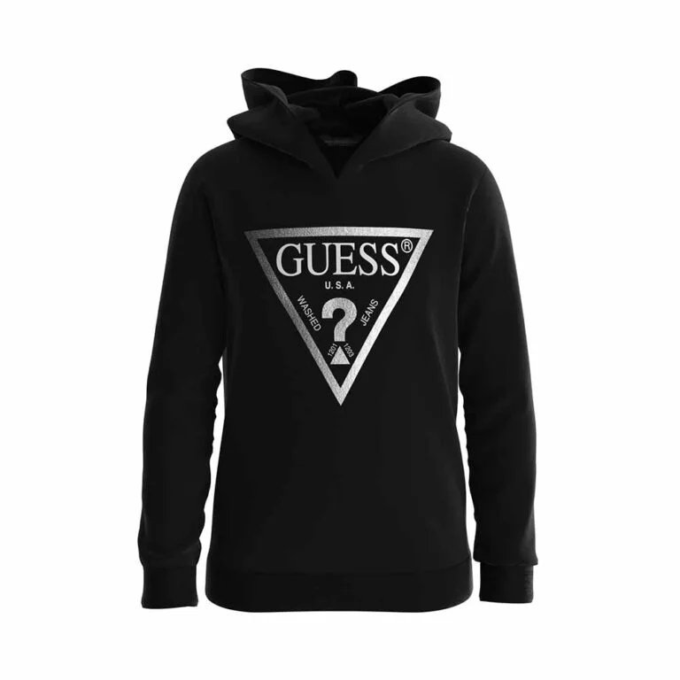 Hoodie Menina Guess