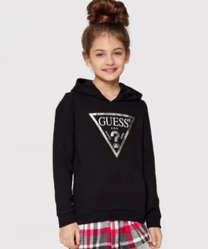 Hoodie Menina Guess