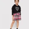 Hoodie Menina Guess