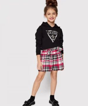 Hoodie Menina Guess