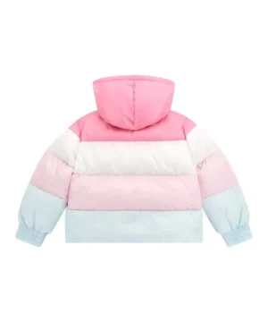 Casaco Tricolor Menina GUESS