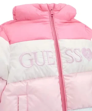 Casaco Tricolor Menina GUESS