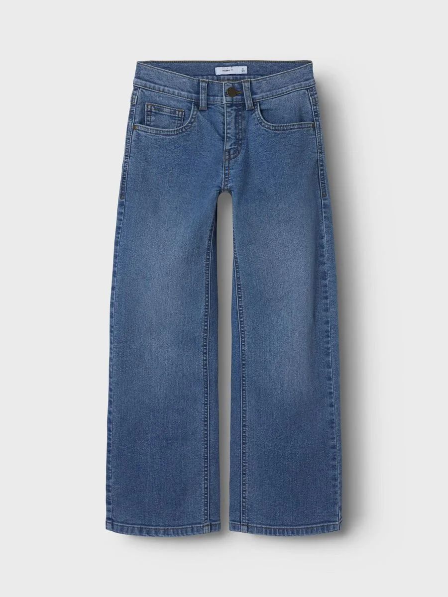 Calça Ganga Wide Menina