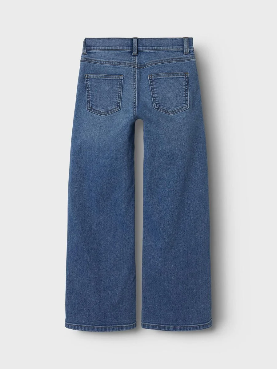 Calça Ganga Wide Menina