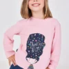 Sweat Think Menina Boboli