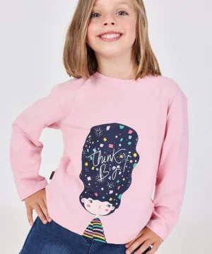 Sweat Think Menina Boboli