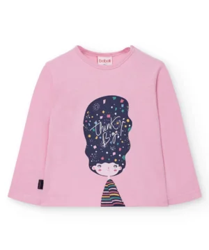 Sweat Think Menina Boboli