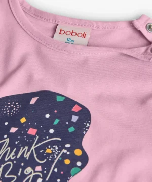 Sweat Think Menina Boboli