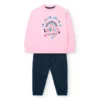 Conjunto Lovely Menina Boboli