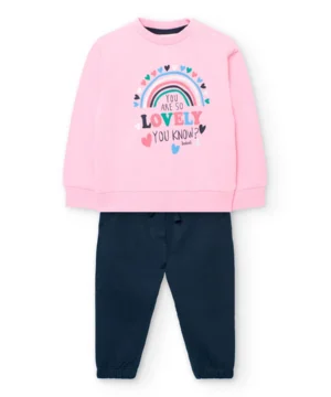 Conjunto Lovely Menina Boboli