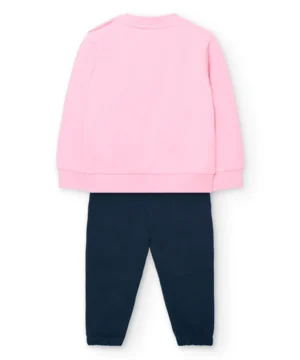 Conjunto Lovely Menina Boboli