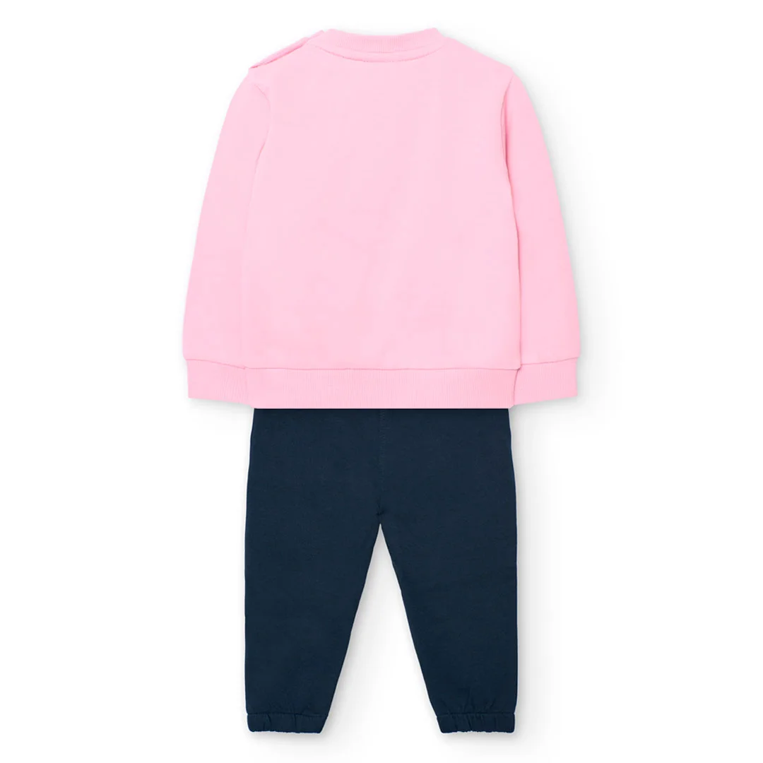 Conjunto Lovely Menina Boboli