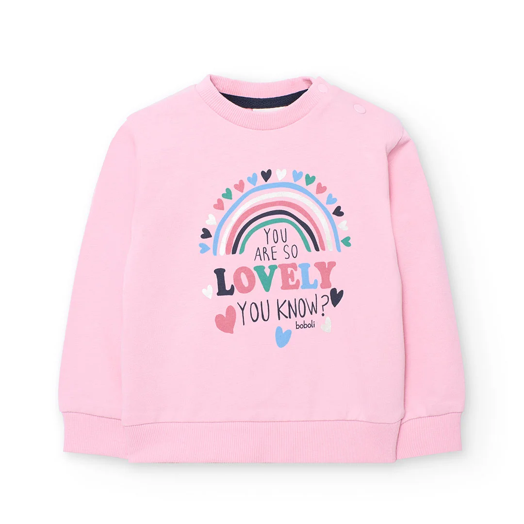 Conjunto Lovely Menina Boboli
