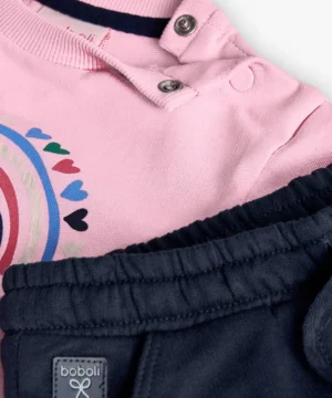 Conjunto Lovely Menina Boboli
