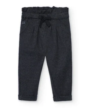 Calça Chino Menina Boboli