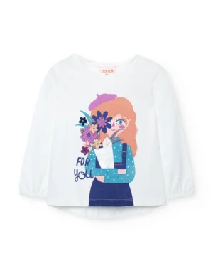 Sweat 4you Menina Boboli