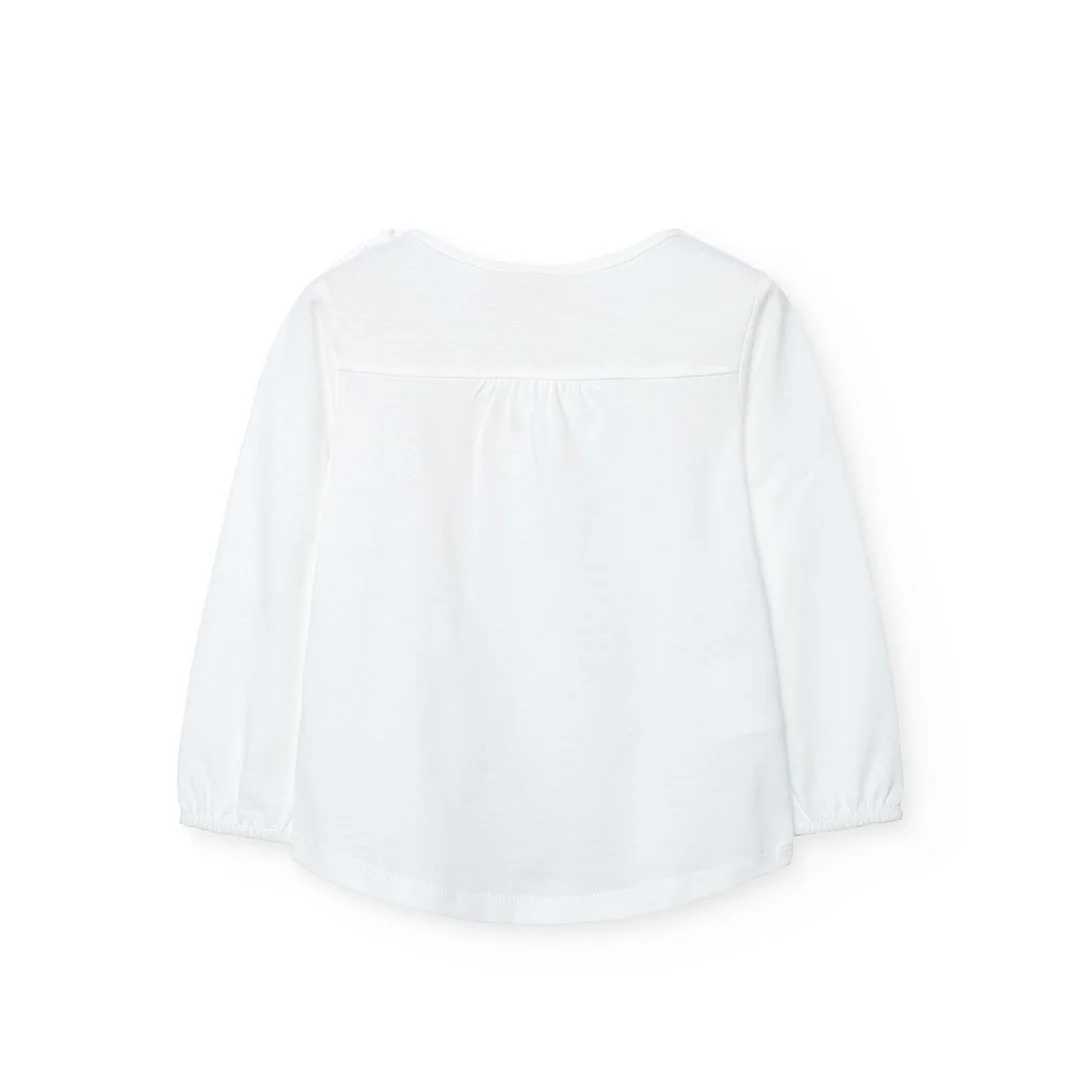 Sweat 4you Menina Boboli