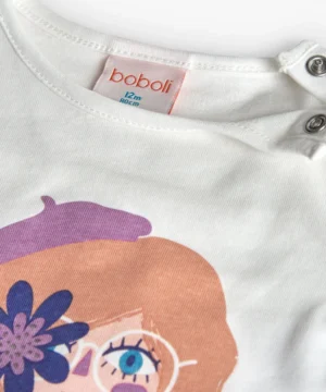 Sweat 4you Menina Boboli