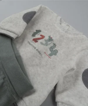 Conjunto Dinossauros 2 Peças